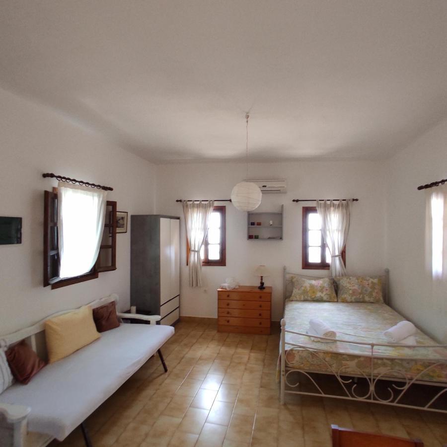 Appartement Potis House à Areópoli Extérieur photo