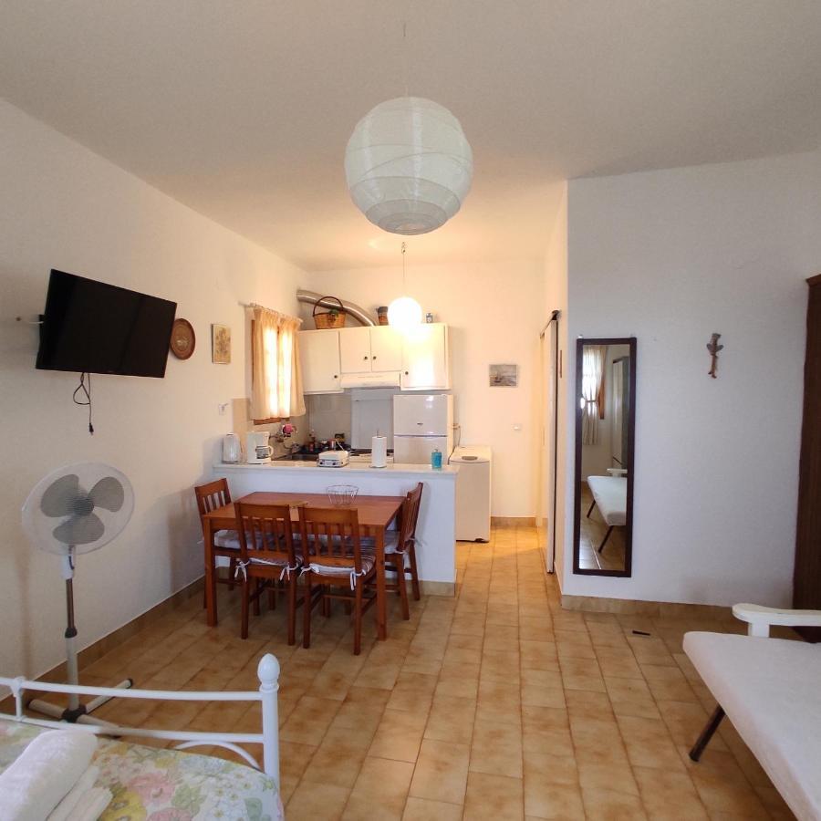 Appartement Potis House à Areópoli Extérieur photo